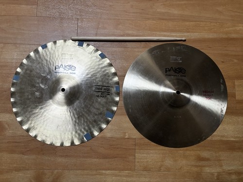 Paiste formula 602 - paiste, 14"