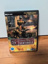 Silent Storm: Sentinels (PC)