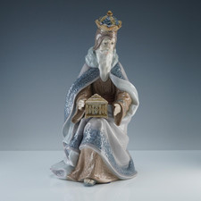 King Melchior Lladró