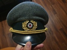 Schirmmütze, General, Wehrmacht, gr58 