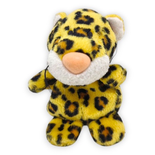 Nici leopard plüschtier - leopard, 9