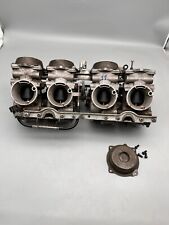 Honda CBR 1000 F Vergaser Vergaserbank Carburetor CBR 1000 F SC21 #30106