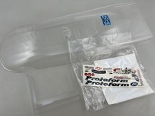Protoform Karosserie Transparent Lexan Camaro Funny Auto 1:10 Modell