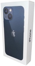 Original Apple iPhone 13 Mini Verpackung Leerbox Box Karton Midnight 128GB