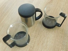 2 Teetassen von bodum & 1