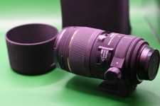 Sigma EX Macro 150 mm F/2.8