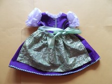 Baby dirndl kleid 68 - gr., 62