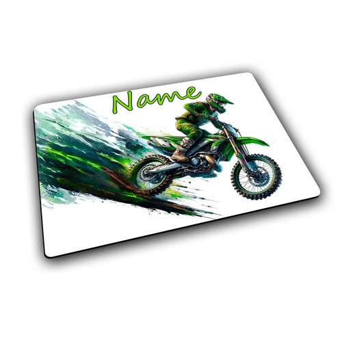 Platzset kinder motocross - platzset, mit