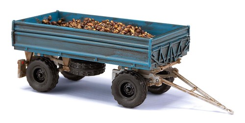 Busch 53017 hw 60 - 1:87, h0