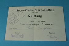 Sportverein Biberach / Riß -