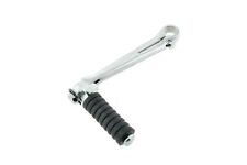 Kickstarter komplett passend für MZ ETZ 125/150 verchromt mit Gummi