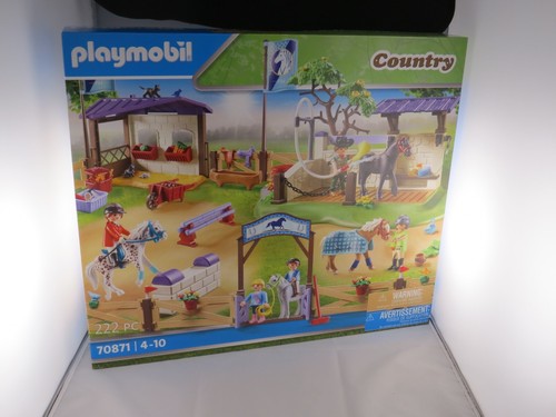 Playmobil country 70871 - country,