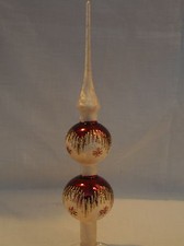 Christbaumspitze ROMANTIK