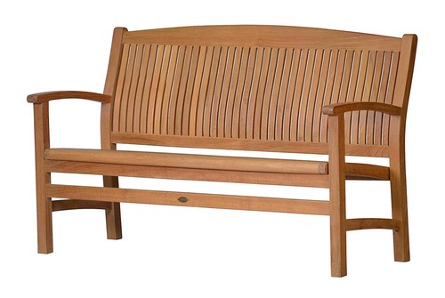 Teak gartenbank brighton - teak,