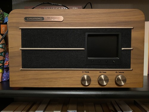 Grundig heinzelmann 75th - grundig,