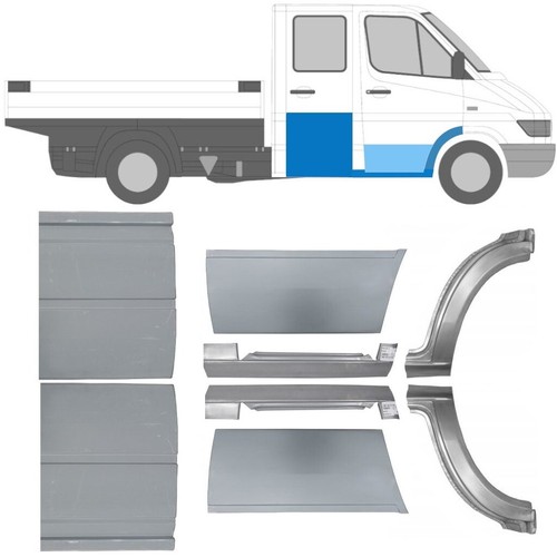Für mercedes sprinter lt - sprinter,
