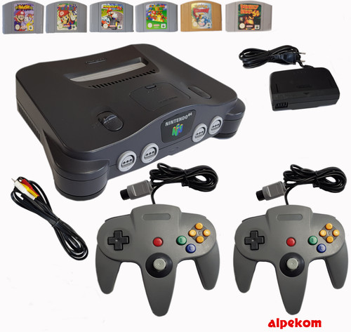 Nintendo konsole 2 - konsole, +