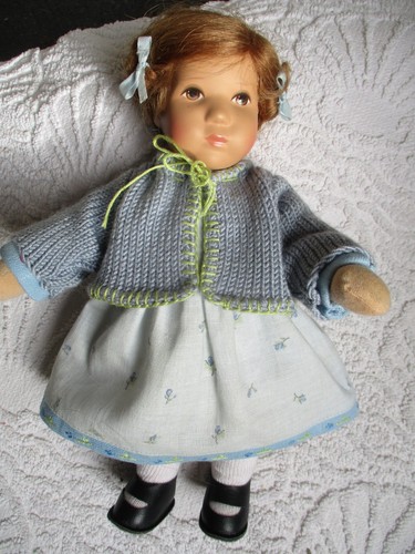 Käthe kruse puppe - käthe,