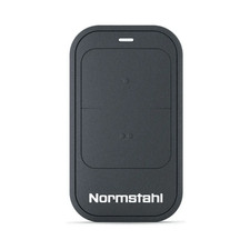 Normstahl Handsender 2 Befehl Design 868 MHz