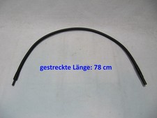 Schwanenhals Lichtleiter für Kaltlichtquelle Norm Schott Zeiss Mikroskop 78 cm