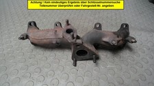 Auspuffkrümmer ATJ VW Passat Variant 1.9 TDI 3 B 028253033AQ 12 Monate Garantie