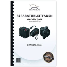 VW Caddy Typ 2K 2003-2010