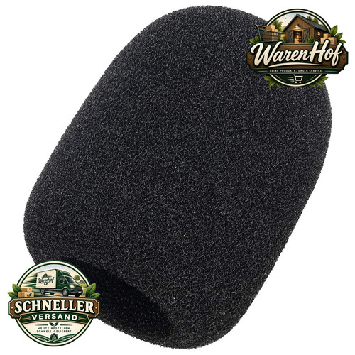 Mikrofon-Popfilter