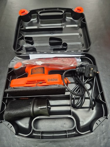 Black decker - &,