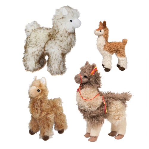 Lama alpaka alpaca - lama, plüsch