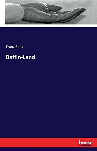 Baffin land buch hansebooks - buch,