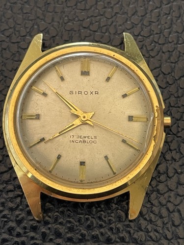 Giroxa uhr vintage - giroxa,
