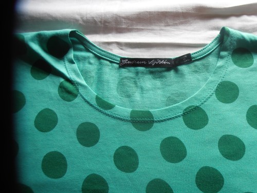 Gudrun sjöden shirt grün - ,