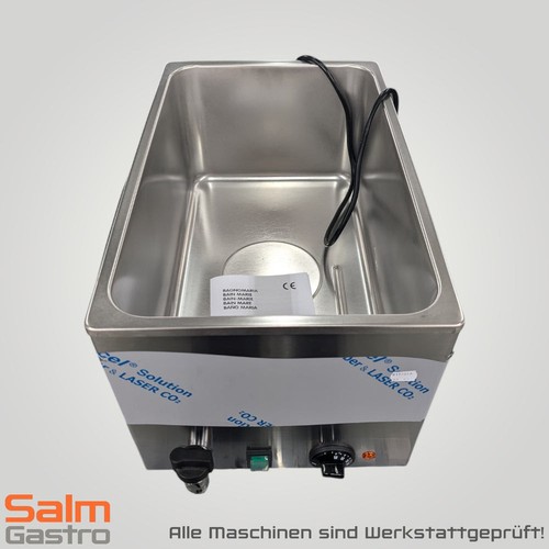 Delitech bain marie - marie, gn1/1
