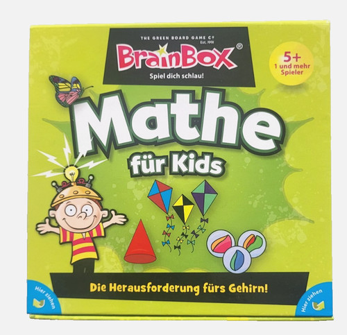 Brainbox mathe für kids - brainbox,