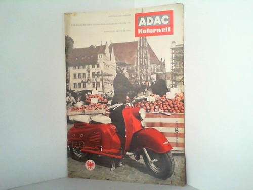 Adac motorwelt hier - adac, heft