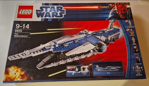 Lego star wars 9515 - lego, the