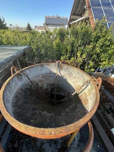 Betonkübel betonsilo 375 - betonsilo, l
