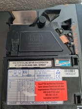 Euro-Münzprüfer NRI G-40. FT