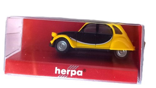 Herpa citroen carleston - citroen,