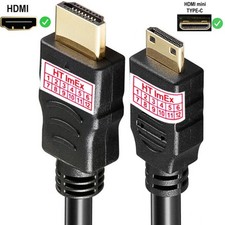 1,5m - HDMI anschluss Kabel 4K