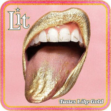 Lit Tastes Like Gold (Vinyl)