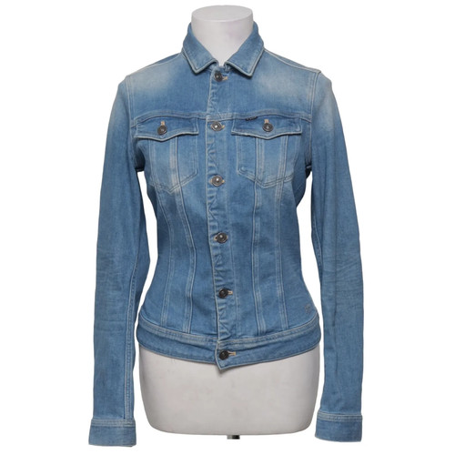 Star raw jeansjacke - g-star, raw,