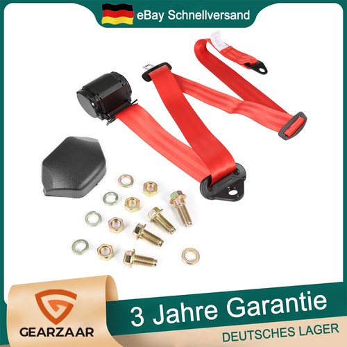 Punkt sicherheitsgurt - 3,