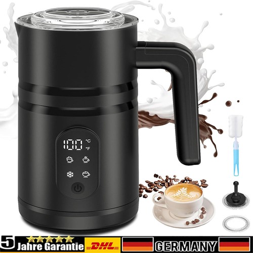 Elektrischer milchschäumer - elektrischer,