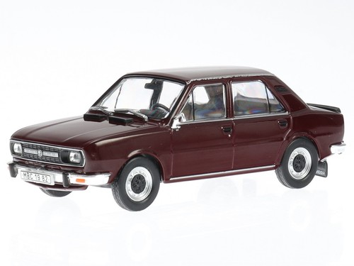 Skoda 120l 1982 - skoda,