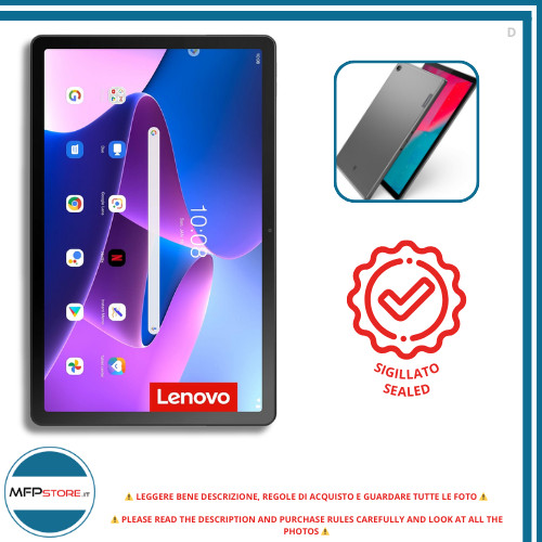 Lenovo tab m10 fhd - m10,
