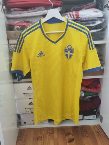 Adidas schweden trikot heim - adidas,