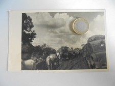 Foto Wehrmacht Vormarsch