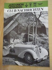 AUTO UNION VETERANEN CLUB