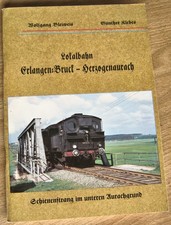 Lokalbahn Erlangen-Bruck -